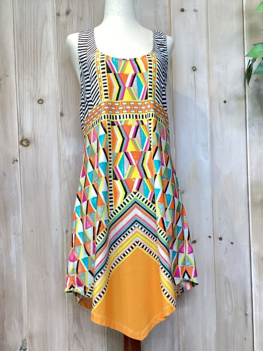 Trina Turk Brasilia Swim Cover Up Dress - Picture 3 of 7